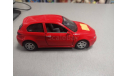 Kinsmart Alfa 147 GTA, инерционная, 1/32, масштабная модель, scale32, машина