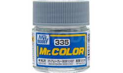 С335 краска эмалевая средний морской серый MEDIUM SEAGRAY, 10мл