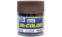 С606 краска эмалевая IJN Linoleum Dek Color 10мл