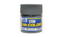 С607 краска эмалевая матовая серый IJN JMSDF 2704 Gray N5 10мл., фототравление, декали, краски, материалы, MR.HOBBY
