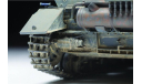 Немецкий средний танк Т-IV E  1:35 звезда 3641 Д, сборные модели бронетехники, танков, бтт, 1/35