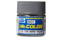 С601 краска эмалевая IJN Hull Color Kure, 10мл, фототравление, декали, краски, материалы, MR.HOBBY
