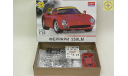 Феррари 250 LM, сборная модель автомобиля, Ferrari, моделист, 1:24, 1/24