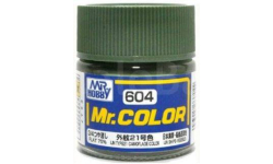 С604 краска эмалевая IJN Type21 Camouflage Color 10мл