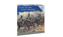 Русские драгуны 1-72 звезда 6811, миниатюры, фигуры, фигурки, 1:72, 1/72