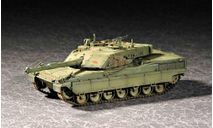 ITALIAN C1 ARIETE MBT, сборные модели бронетехники, танков, бтт, Trumpeter, 1:72, 1/72