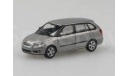 SKODA FABIA, масштабная модель, Škoda, Abrex, 1:43, 1/43