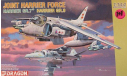 JOINT HARRIER FORCE, сборные модели авиации, самолет, Dragon, 1:144, 1/144