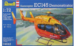 EUROCOPTER EC145 DEMONSTRATOR