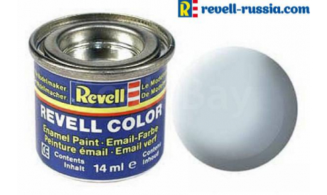 эмаль светло голубая матовая 32149 REVELL, фототравление, декали, краски, материалы, краска