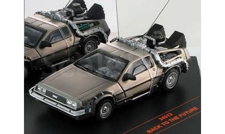 BASK TO THE FUTURE, масштабная модель, МАШИНА, VITESSE, 1:43, 1/43