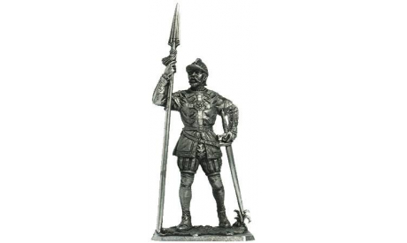 помощник капитана Англия 1544 год, фигурка, фигура, EK Castings