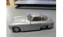 MERCEDES BENZ 300SL, масштабная модель, Mercedes-Benz, Bauer/Cararama/Hongwell, 1:43, 1/43