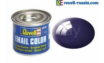 эмаль темно синяя глянцевая 32154 REVELL, фототравление, декали, краски, материалы, краска