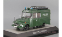 Blitz 1.75 POLIZEI, масштабная модель, Opel, Premium Classixxs, 1:43, 1/43