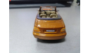 VOLVO C70, масштабная модель, Bauer/Cararama/Hongwell, 1:43, 1/43