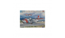 HU-16E ALBATROSS, сборные модели авиации, самолет, AMODEL, 1:144, 1/144