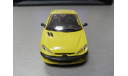 PEUGEOT 206, масштабная модель, Bauer/Cararama/Hongwell, 1:43, 1/43