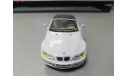 BMW Z3, масштабная модель, Bauer/Cararama/Hongwell, 1:43, 1/43