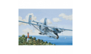 противолодочный самолет M-28V BRYZA-1R bis, сборные модели авиации, Восточный Экспресс, 1:144, 1/144