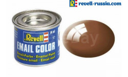 эмаль коричневая глянцевая 32180 REVELL