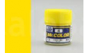 эмаль желтый глянцевый, фототравление, декали, краски, материалы, краска, MR.COLOR