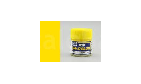 эмаль желтый глянцевый, фототравление, декали, краски, материалы, краска, MR.COLOR