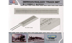 GERMAN RAILWAY TRACK SET