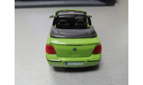 V.W.GOLF, масштабная модель, Volkswagen, Bauer/Cararama/Hongwell, 1:43, 1/43
