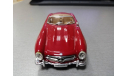 MERCEDES BENZ 300SL ROADSTER, масштабная модель, Mercedes-Benz, Bauer/Cararama/Hongwell, 1:43, 1/43