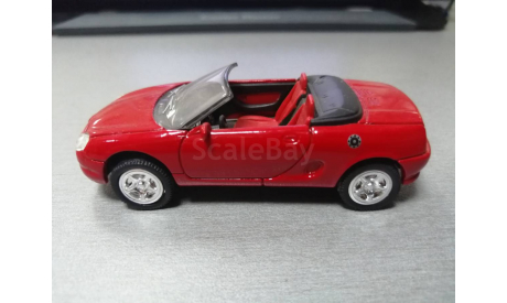 MGF 1996, масштабная модель, МАШИНА, New-Ray Toys, scale43