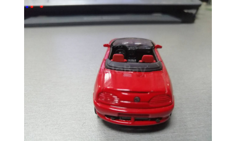 MGF 1996, масштабная модель, МАШИНА, New-Ray Toys, scale43