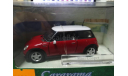 MINI COOPER, масштабная модель, Bauer/Cararama/Hongwell, 1:43, 1/43