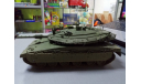 MK 4 MERKAVA(собранный), сборные модели бронетехники, танков, бтт, академия, 1:35, 1/35