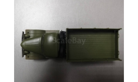 ЗИС-157(СОБРАННЫЙ), сборная модель автомобиля, Звезда, 1:35, 1/35