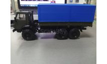 камаз 43105, масштабная модель, Элекон, 1:43, 1/43