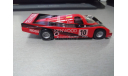 PORSCHE 962(собранная), сборная модель автомобиля, HELLER, scale43