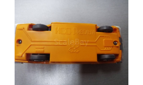 ИСО-РИВОЛЬТА, масштабная модель, МАШИНА, МОСКОВСКИЙ ЗАВОД КРУГОЗОР, 1:43, 1/43