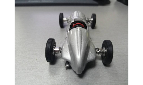 MERCEDES BENZ 190SL W 125 1937 SILBERPFEIL, масштабная модель, Mercedes-Benz, New-Ray Toys, 1:43, 1/43