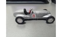 MERCEDES BENZ 190SL W 125 1937 SILBERPFEIL, масштабная модель, Mercedes-Benz, New-Ray Toys, 1:43, 1/43