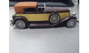 MODEL J DUESENBERG TOWN CAR 1930, масштабная модель, MATCHBOX, scale0