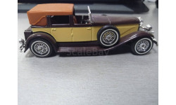 MODEL J DUESENBERG TOWN CAR 1930