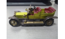 ROLLS-ROYCE SILVER GHOST 1906, масштабная модель, MATCHBOX