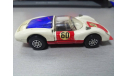 PORSCHE CARRERA 6, масштабная модель, CORGI TOYS, scale43