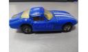 MARCOS VOLVO 1800, масштабная модель, CORGI TOYS, 1:43, 1/43