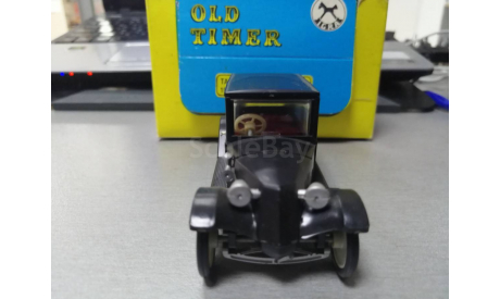 TATRA 11 FAETON 1924, масштабная модель, IGRA, scale0