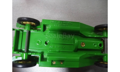 SIMPLEX 1912 matchbox Y-9, масштабная модель, МАШИНА