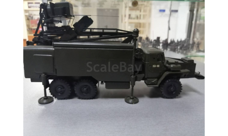 ОРИОН ТККРТР Вега 85В6-А(конверсия), масштабная модель, МАШИНА, 1:43, 1/43