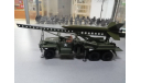 ТРК М-289(конверсия), масштабные модели бронетехники, бронетехника, 1:43, 1/43