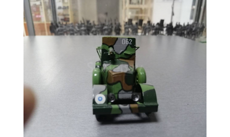 БА Ford-A(конверсия), масштабные модели бронетехники, 1:43, 1/43